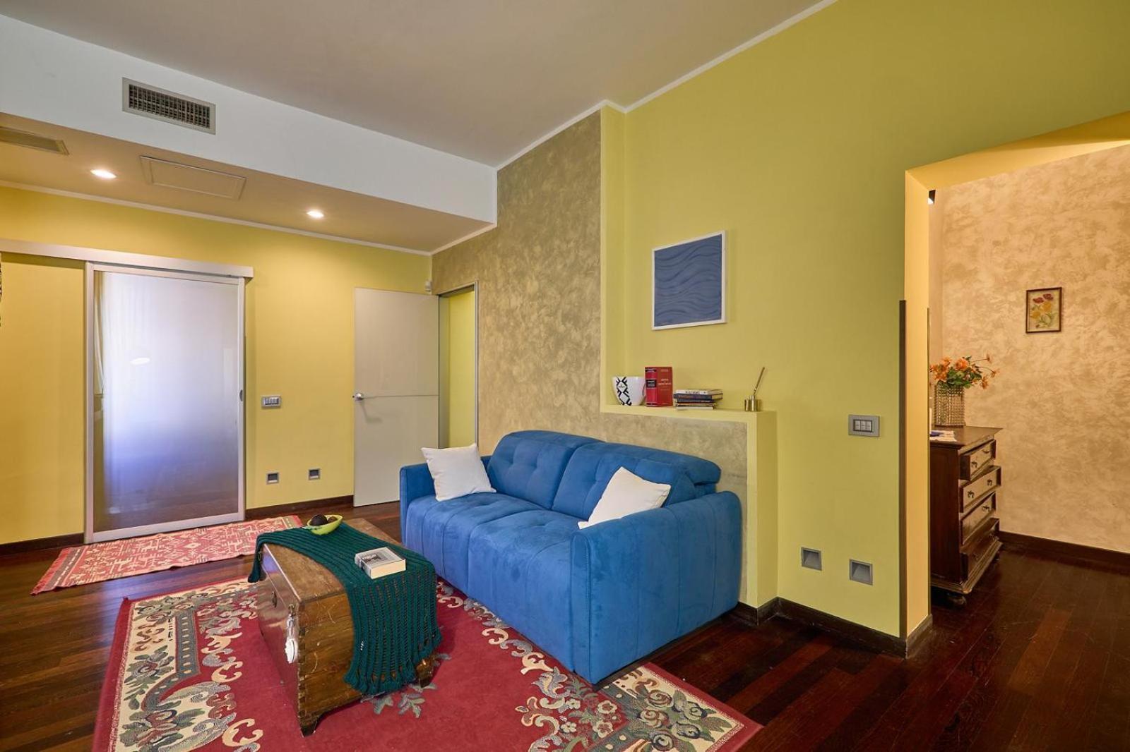 Apartment Casa Tembien *