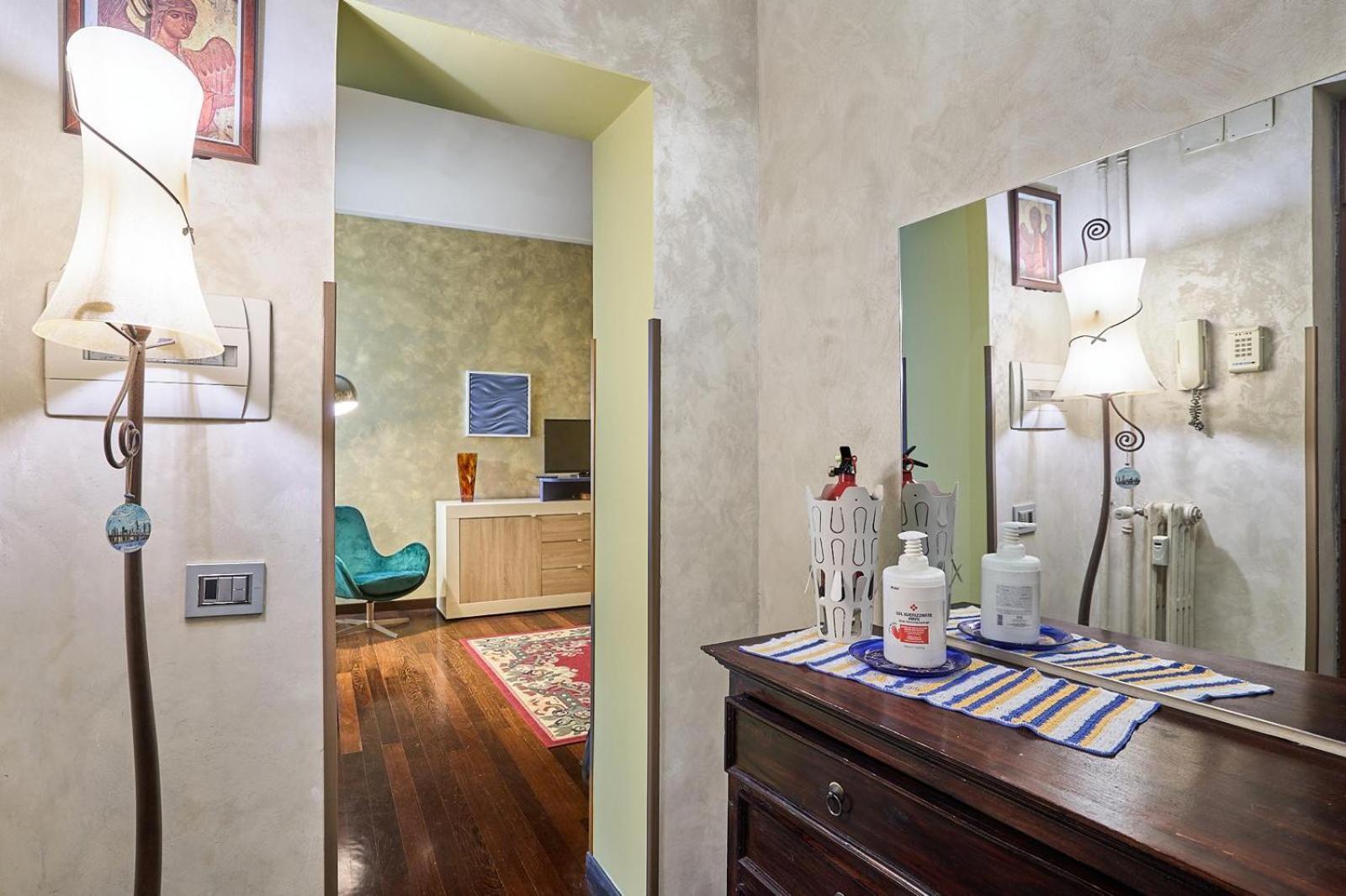 Casa Tembien * Rom