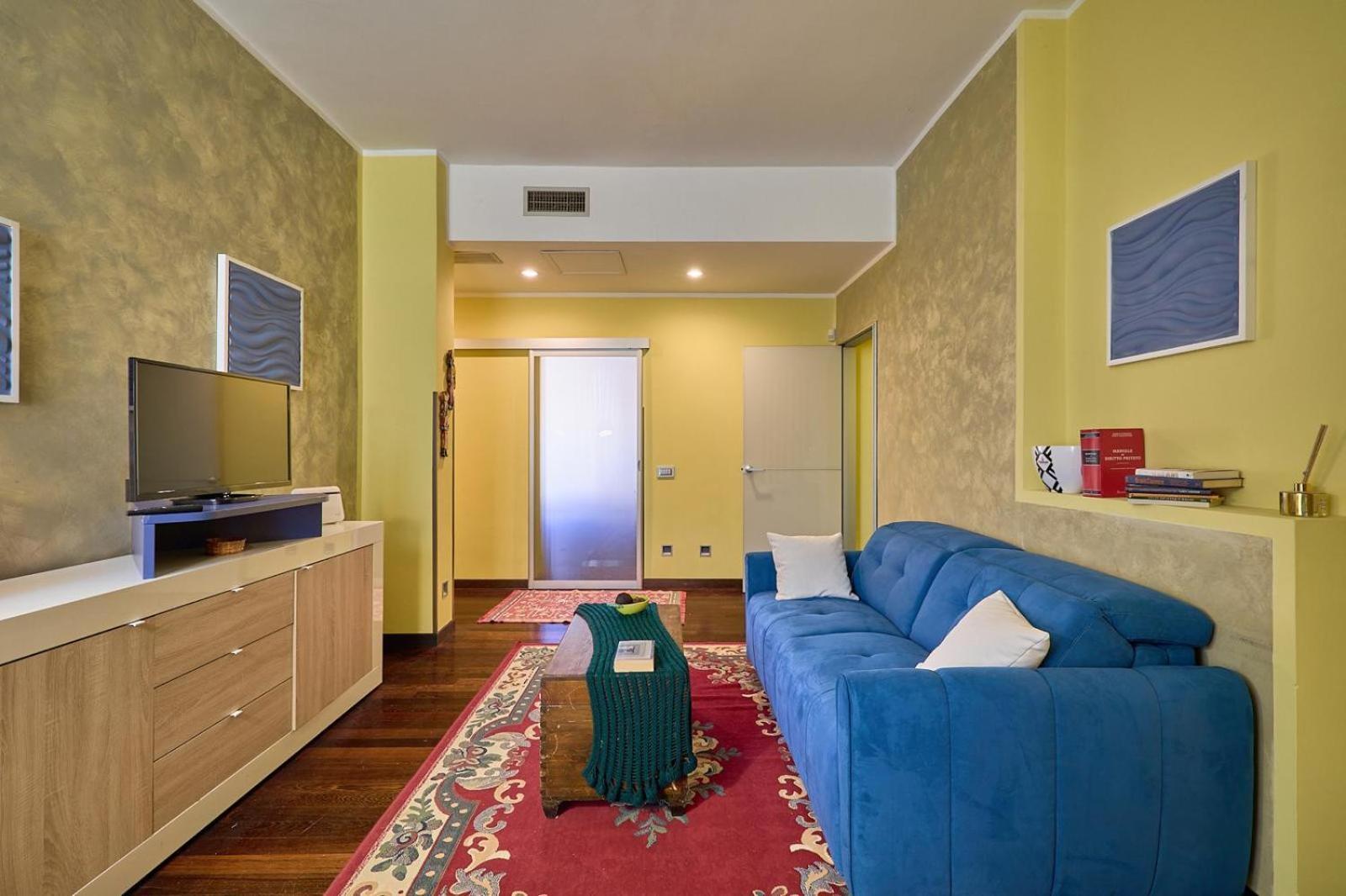 Casa Tembien Apartment