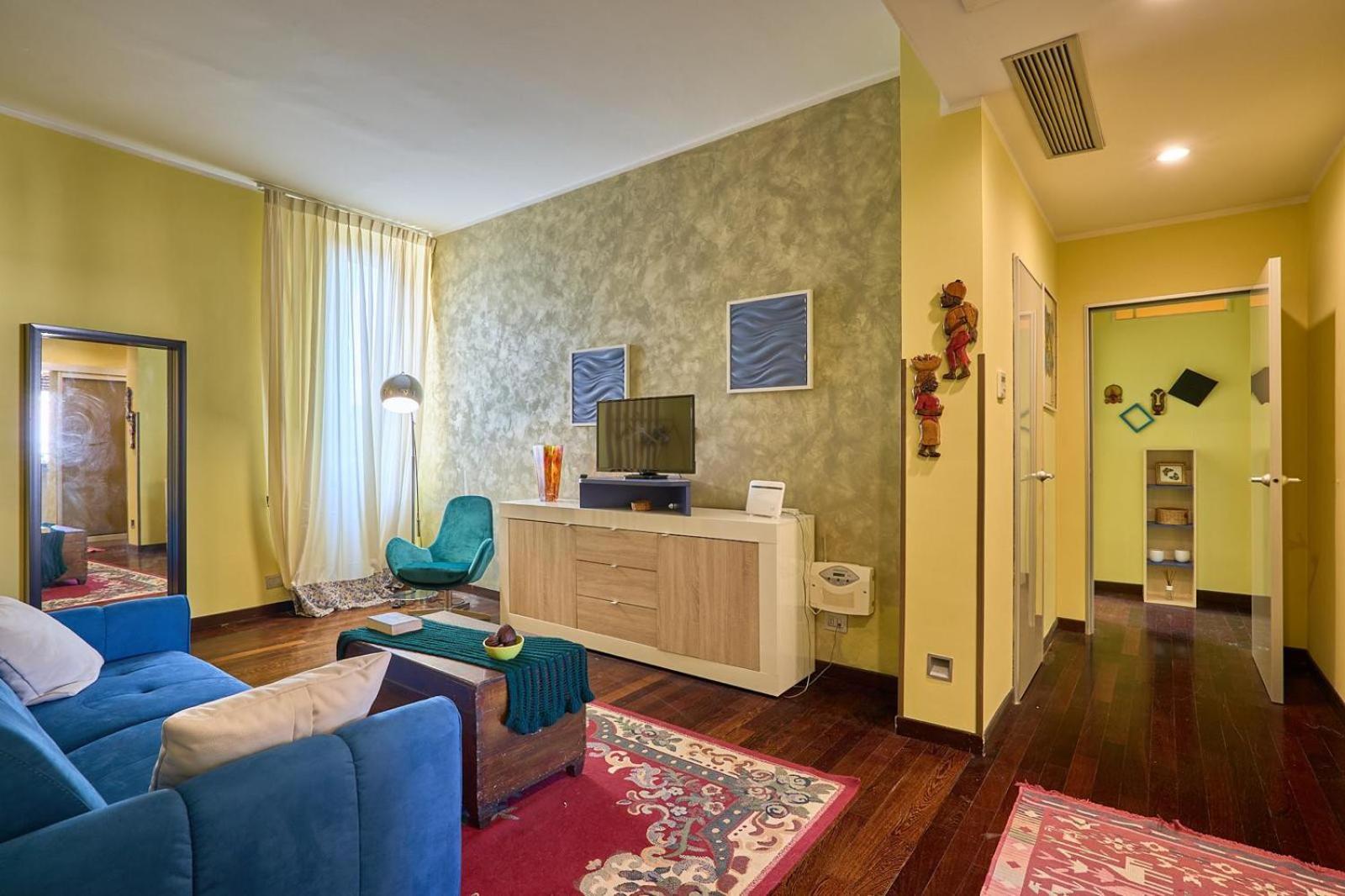 Apartment Casa Tembien