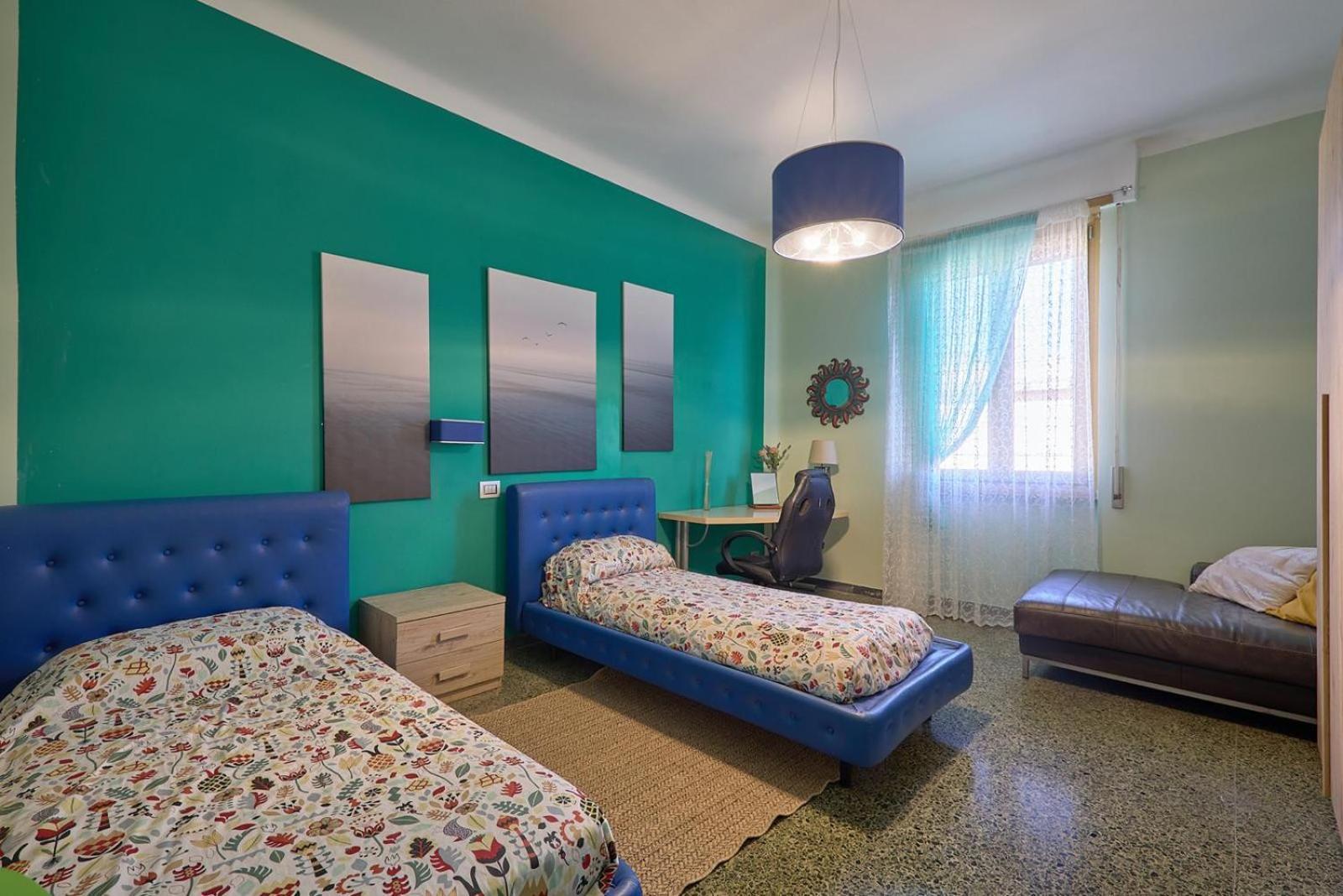 Apartment Casa Tembien Rom